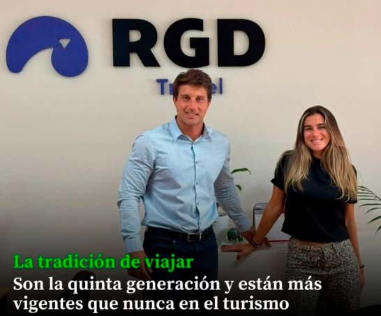 RGD Travel - Agencia de Viajes